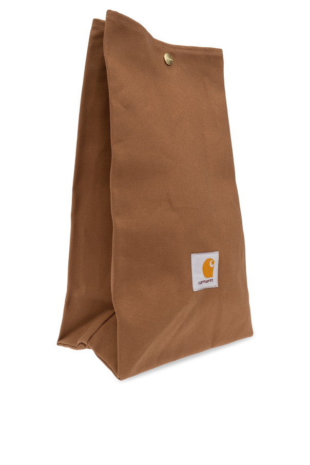 SchaferandweinerShops AG - Brown Carhartt WIP Lunch Bag